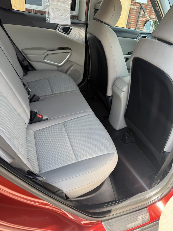 Kia Soul LX CVT 2020