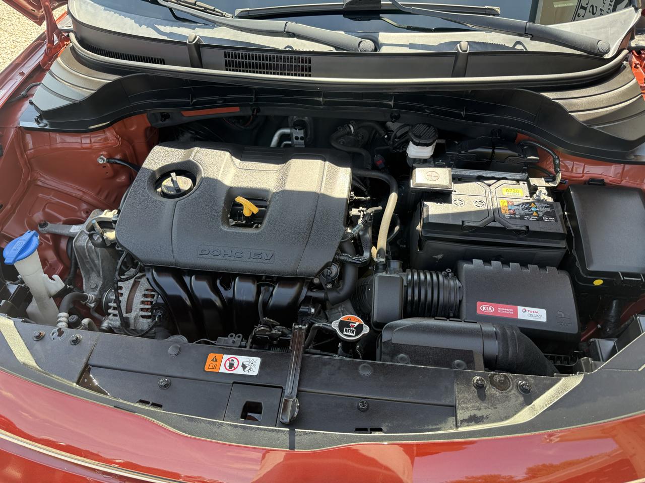 Kia Soul LX CVT 2020