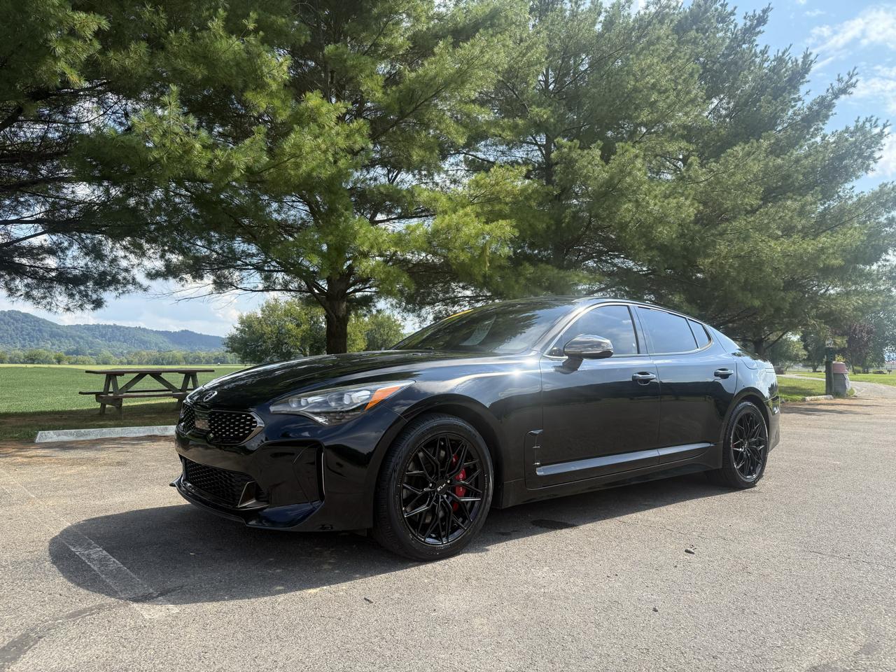 Kia Stinger GT1 AWD 2018
