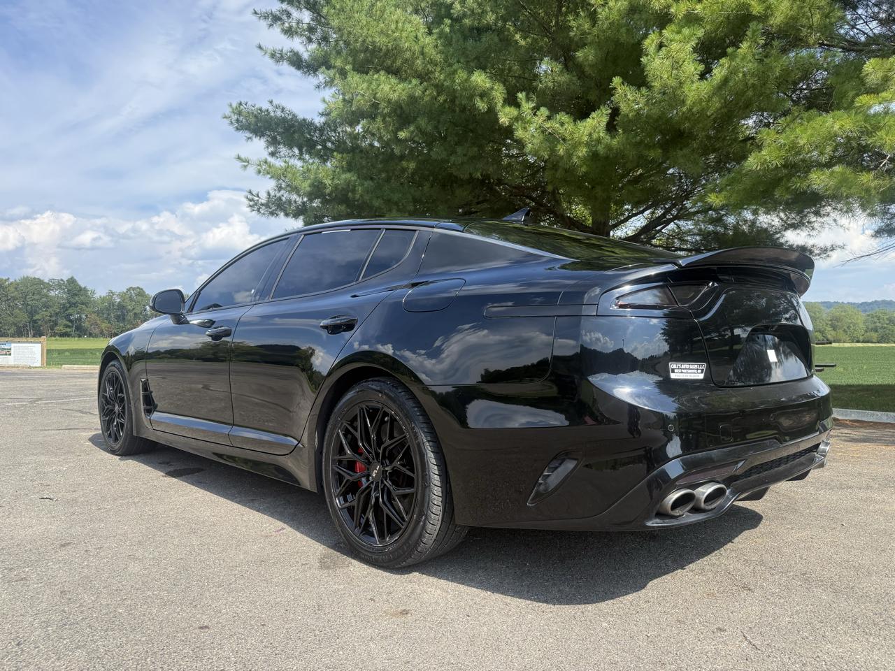 Kia Stinger GT1 AWD 2018
