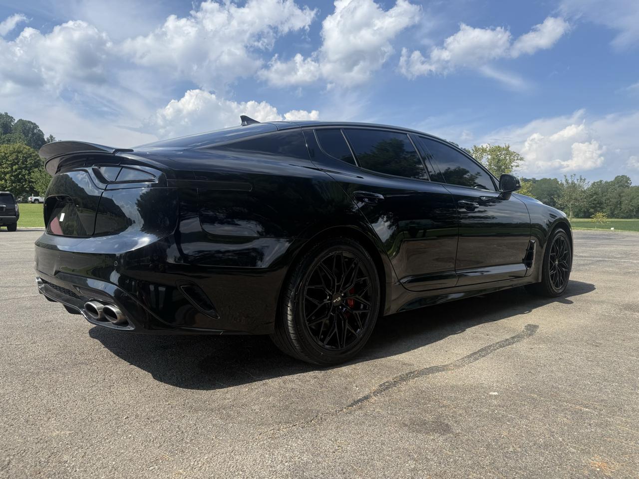 Kia Stinger GT1 AWD 2018