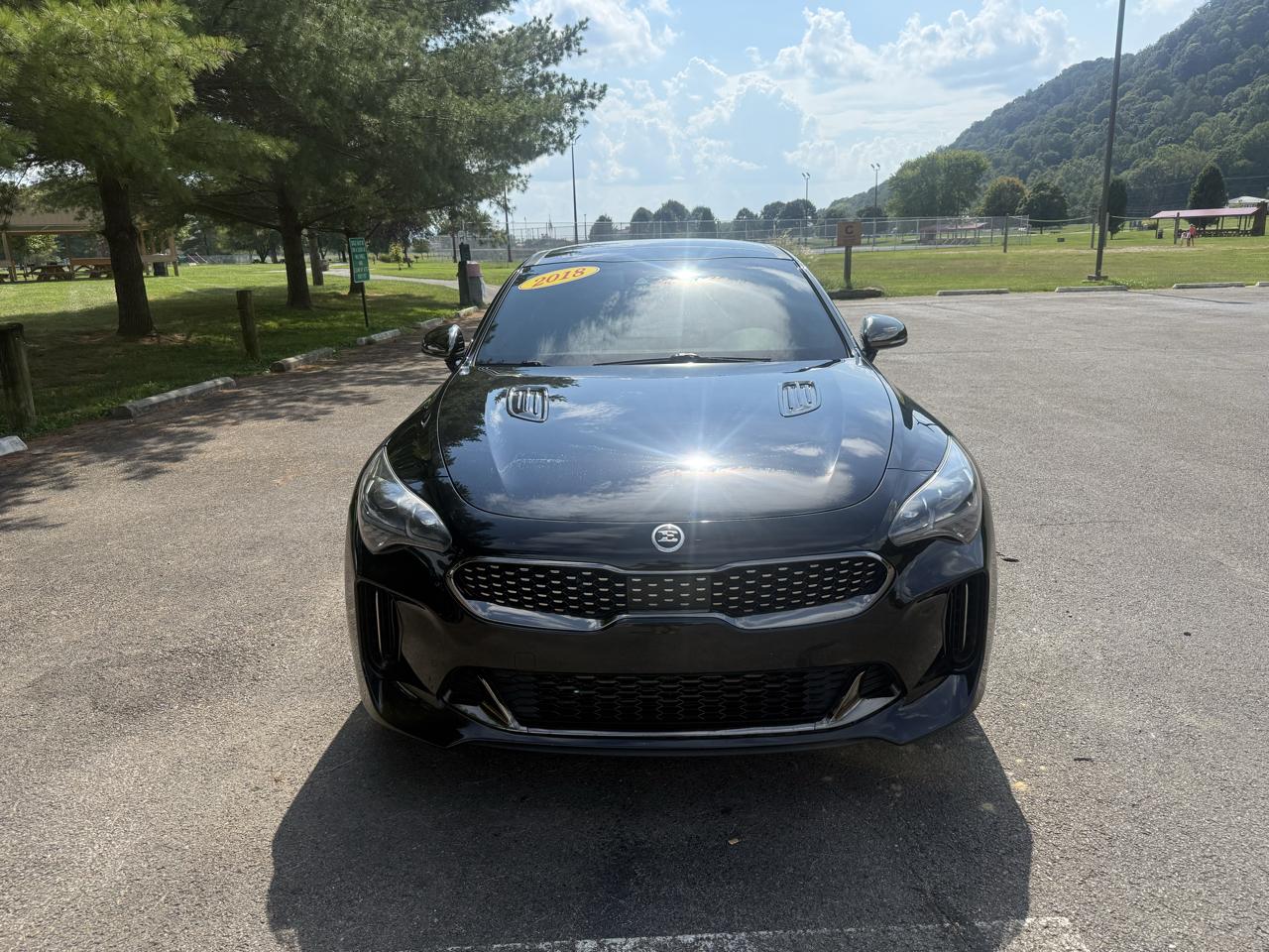 Kia Stinger GT1 AWD 2018