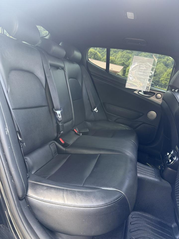 Kia Stinger GT1 AWD 2018