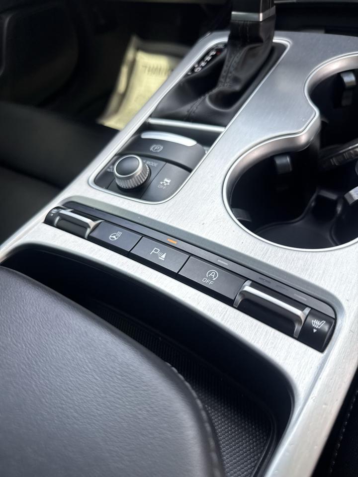 Kia Stinger GT1 AWD 2018