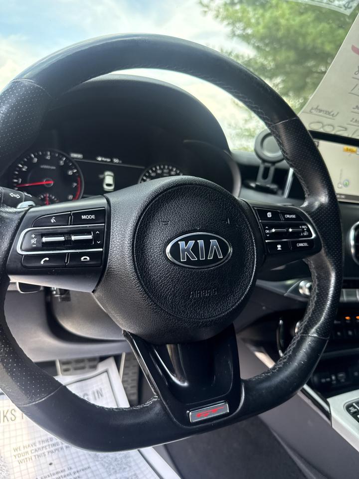 Kia Stinger GT1 AWD 2018