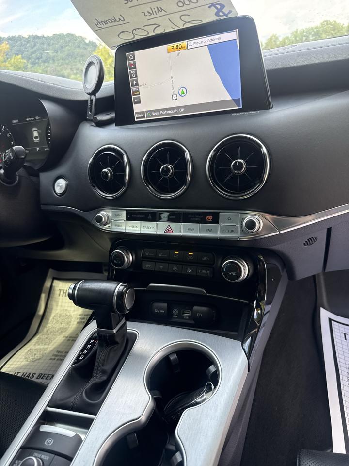 Kia Stinger GT1 AWD 2018