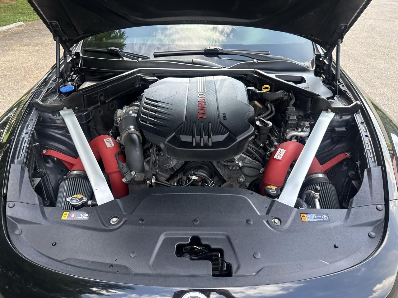 Kia Stinger GT1 AWD 2018