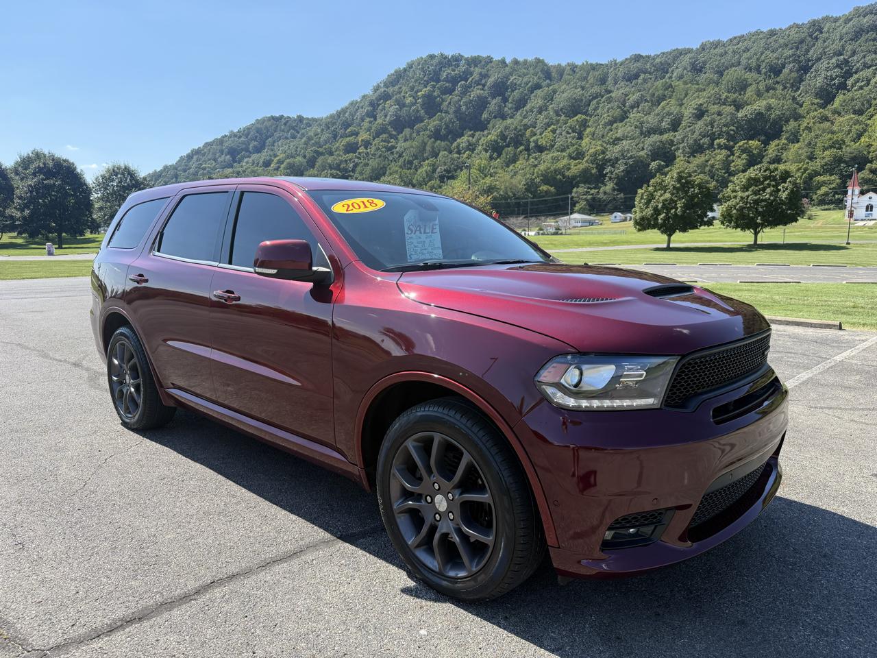 Dodge Durango R/T AWD 2018