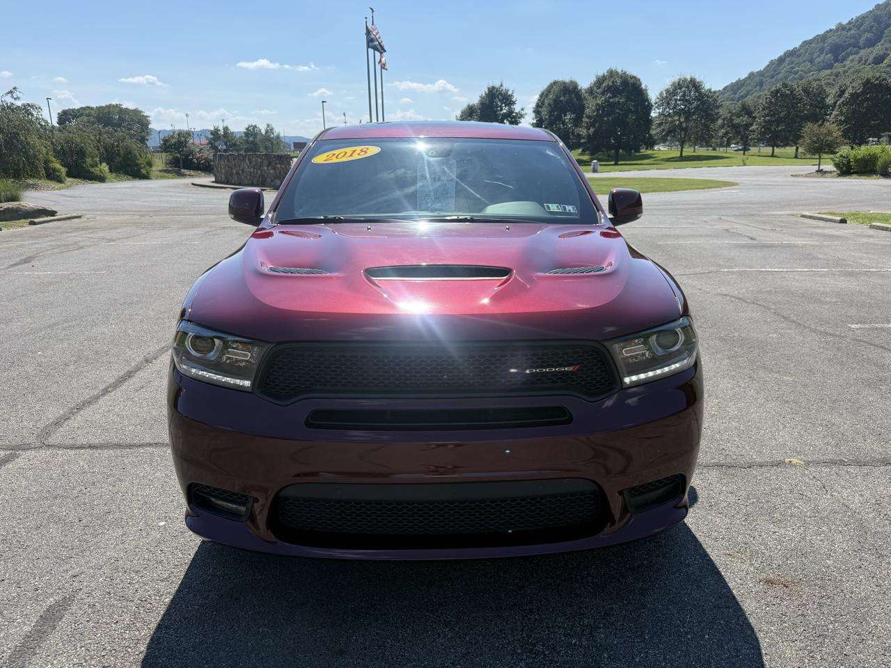 Dodge Durango R/T AWD 2018