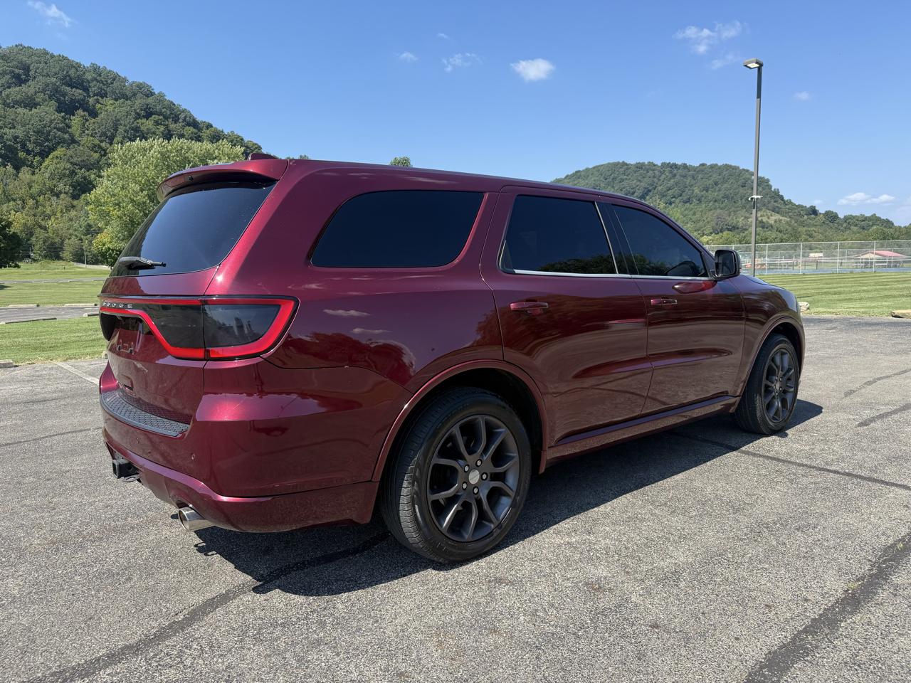 Dodge Durango R/T AWD 2018