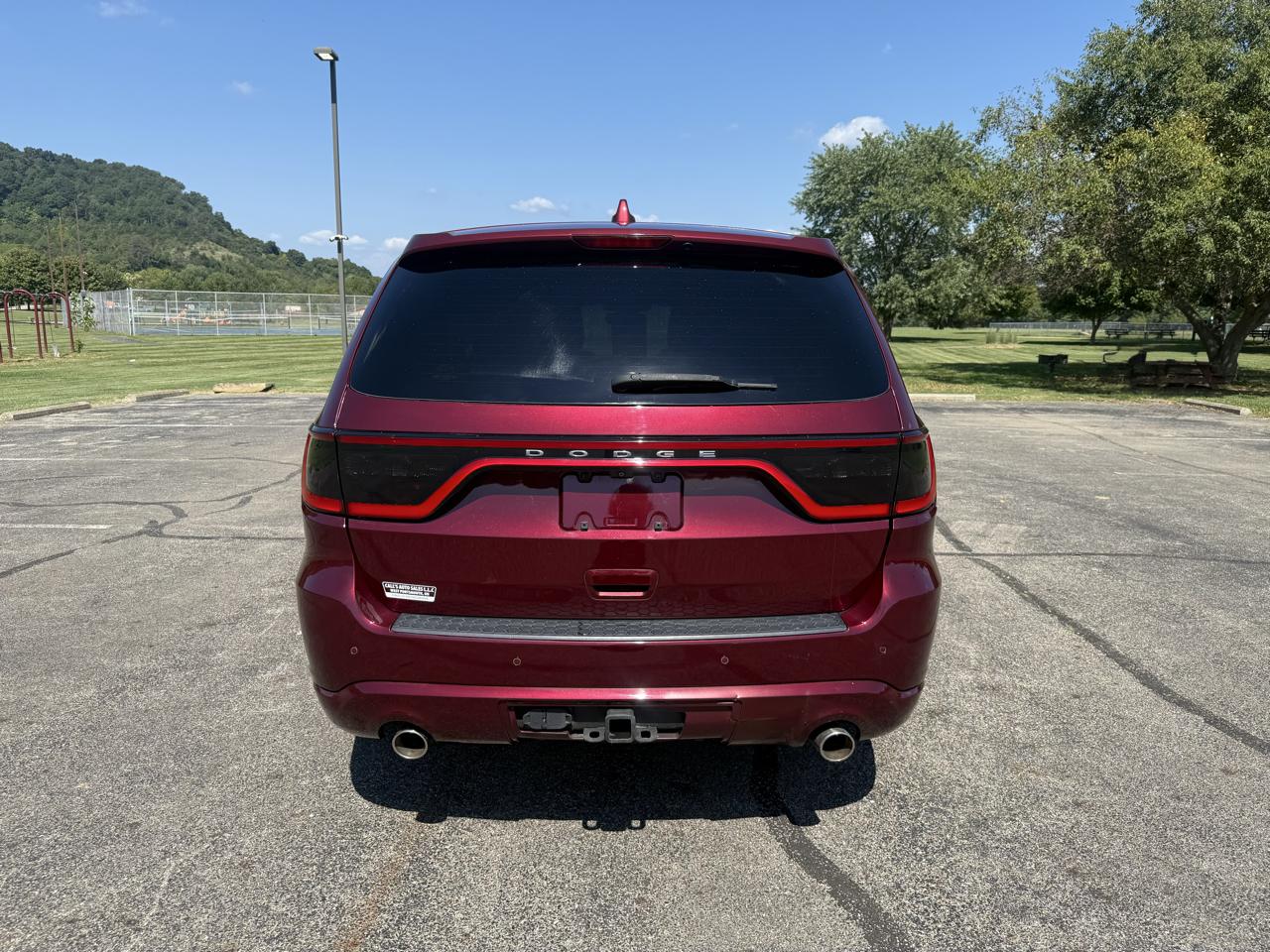 Dodge Durango R/T AWD 2018