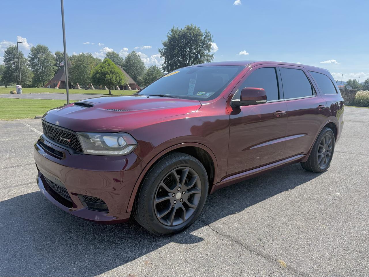 Dodge Durango R/T AWD 2018