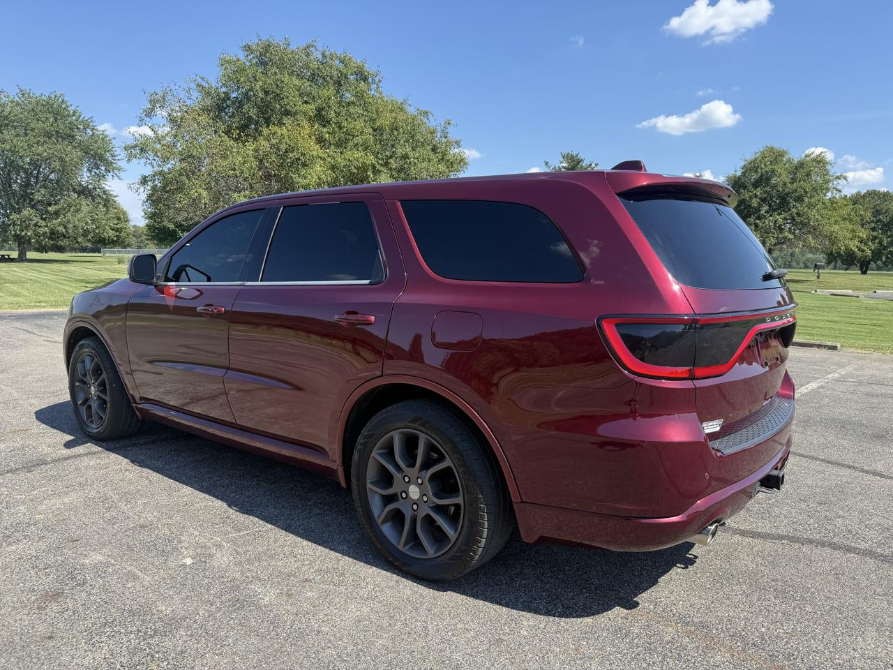 Dodge Durango R/T AWD 2018