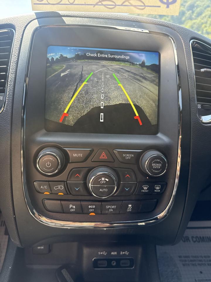 Dodge Durango R/T AWD 2018