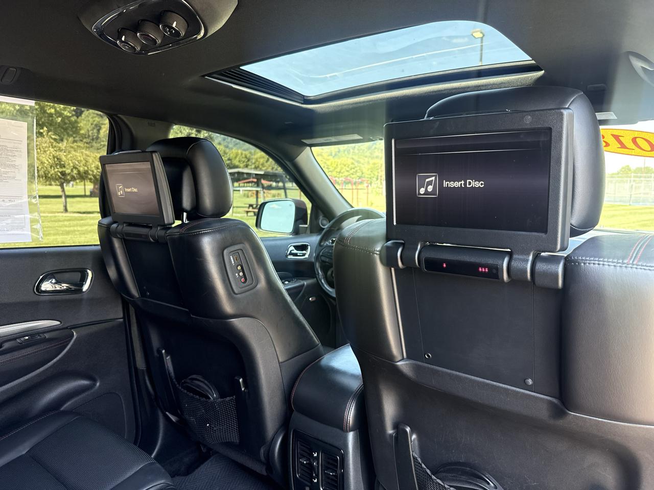 Dodge Durango R/T AWD 2018