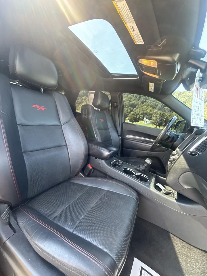 Dodge Durango R/T AWD 2018