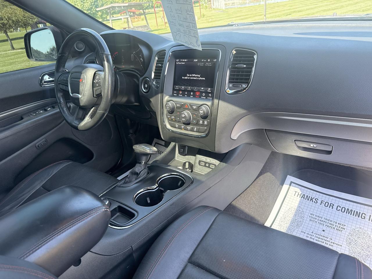 Dodge Durango R/T AWD 2018