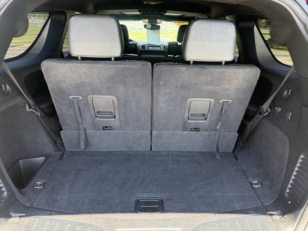 Dodge Durango R/T AWD 2018