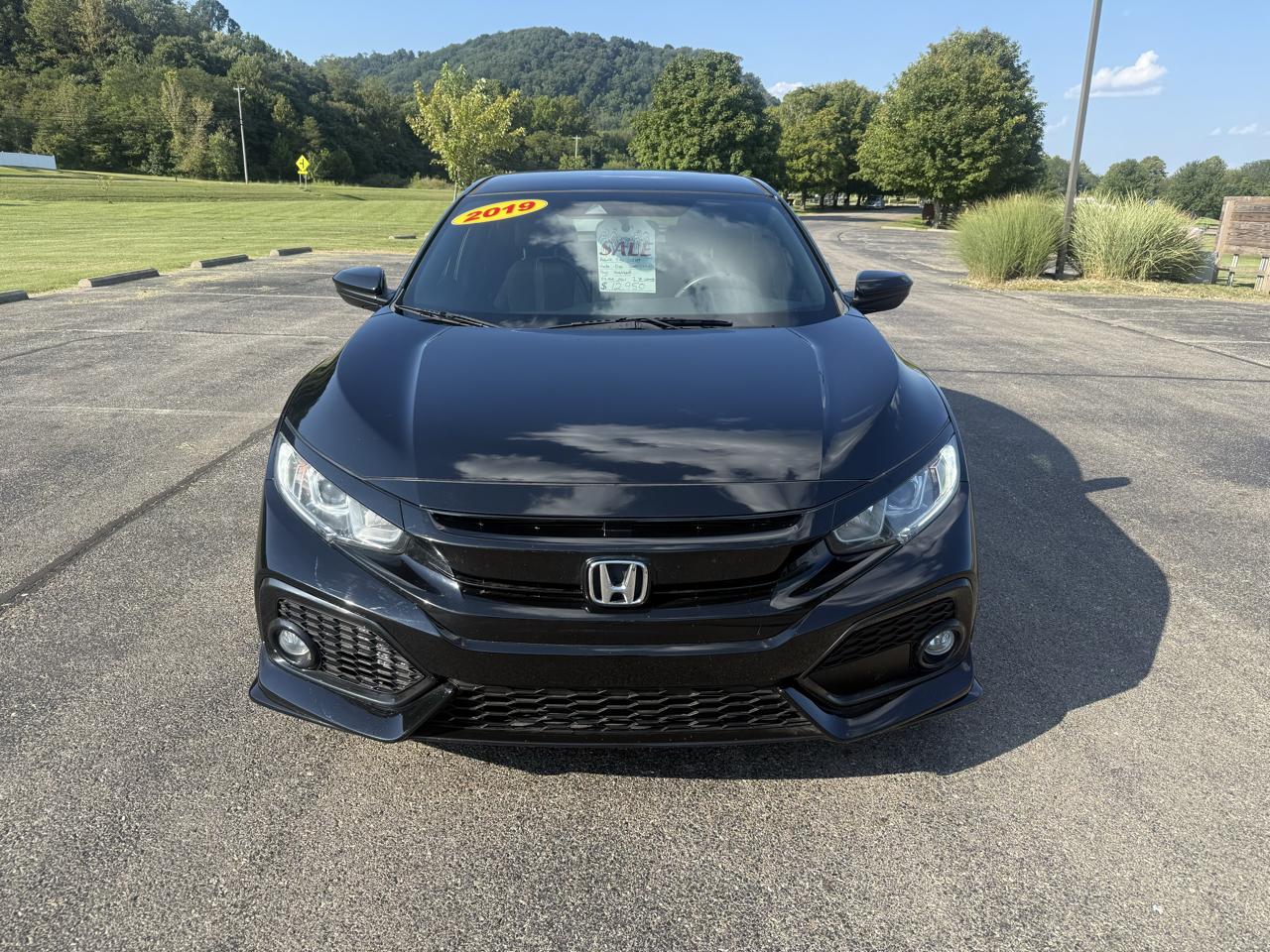 Honda Civic Sport 4D Hatchback at 2019