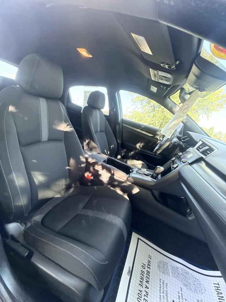 Honda Civic Sport 4D Hatchback at 2019