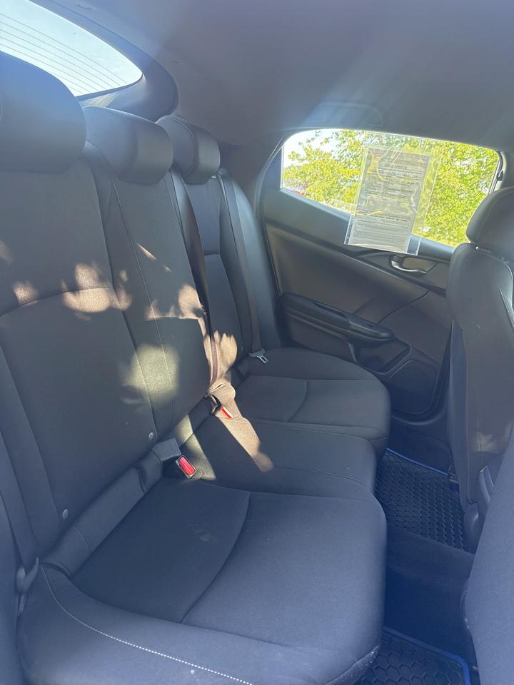 Honda Civic Sport 4D Hatchback at 2019