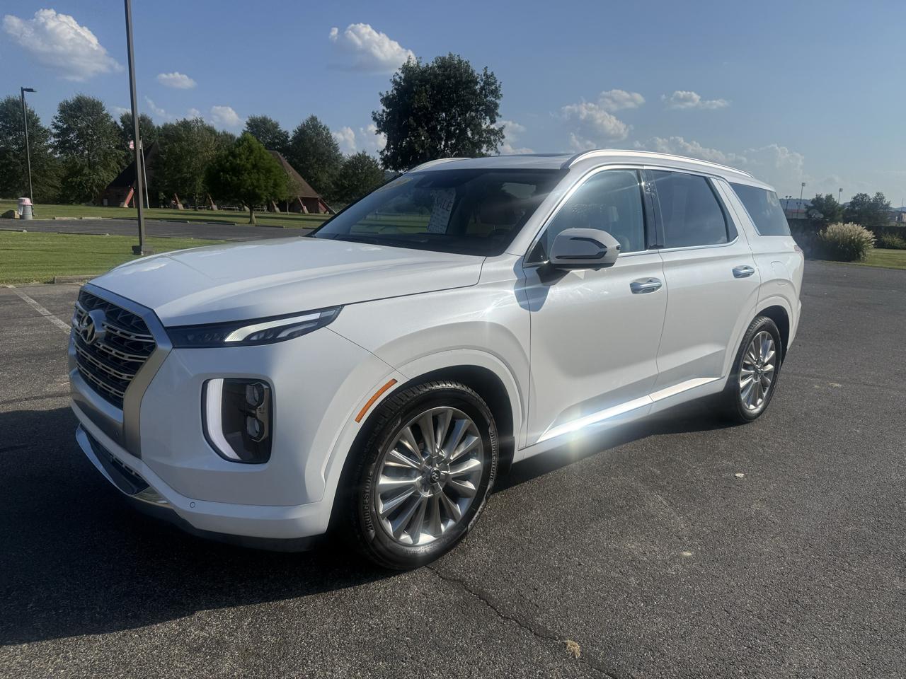 Hyundai Palisade Limited AWD 2020