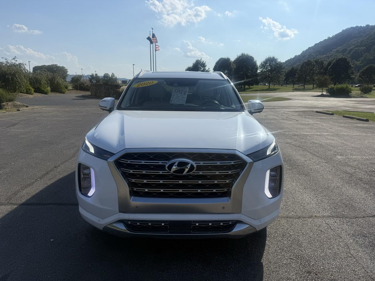 Hyundai Palisade Limited AWD 2020