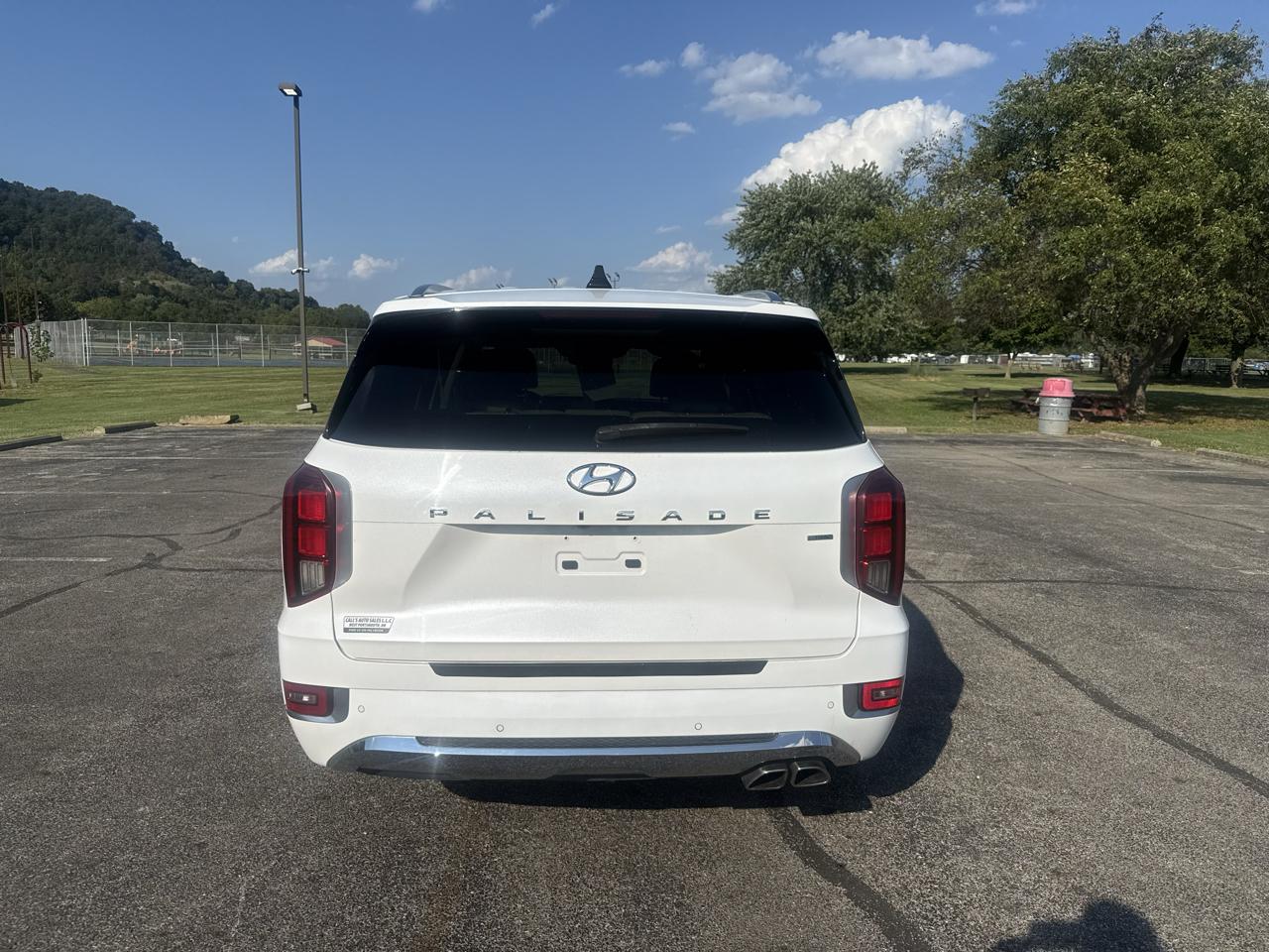 Hyundai Palisade Limited AWD 2020
