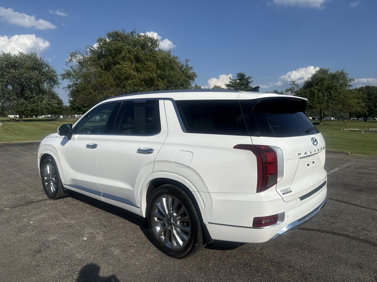 Hyundai Palisade Limited AWD 2020