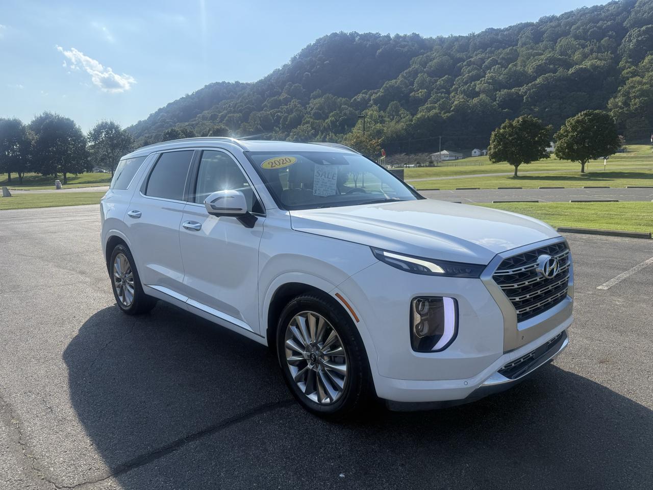 Hyundai Palisade Limited AWD 2020
