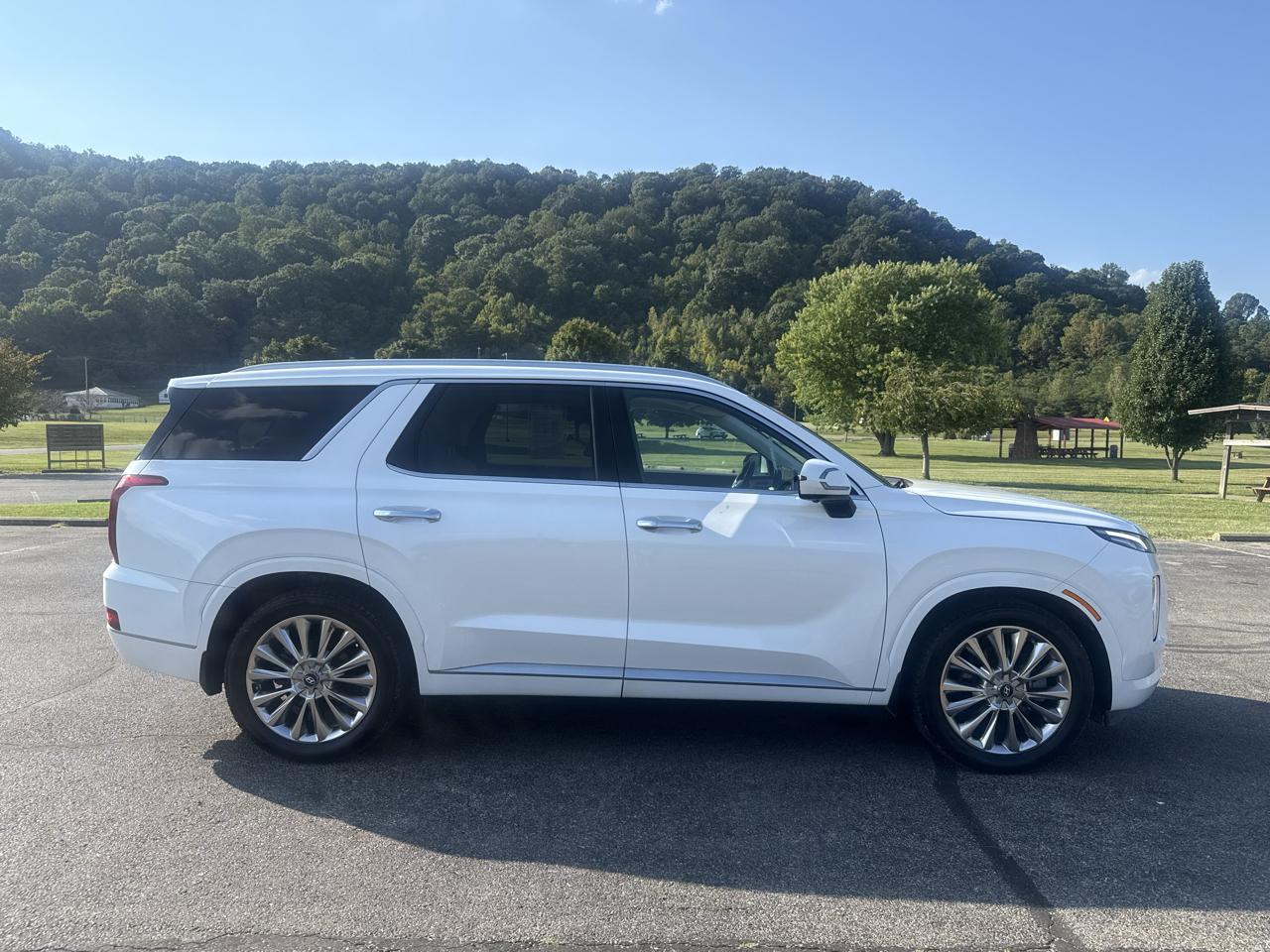 Hyundai Palisade Limited AWD 2020