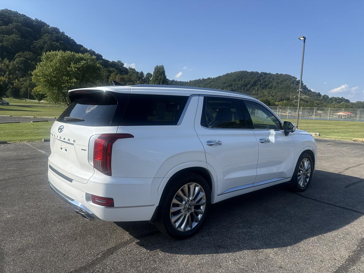 Hyundai Palisade Limited AWD 2020