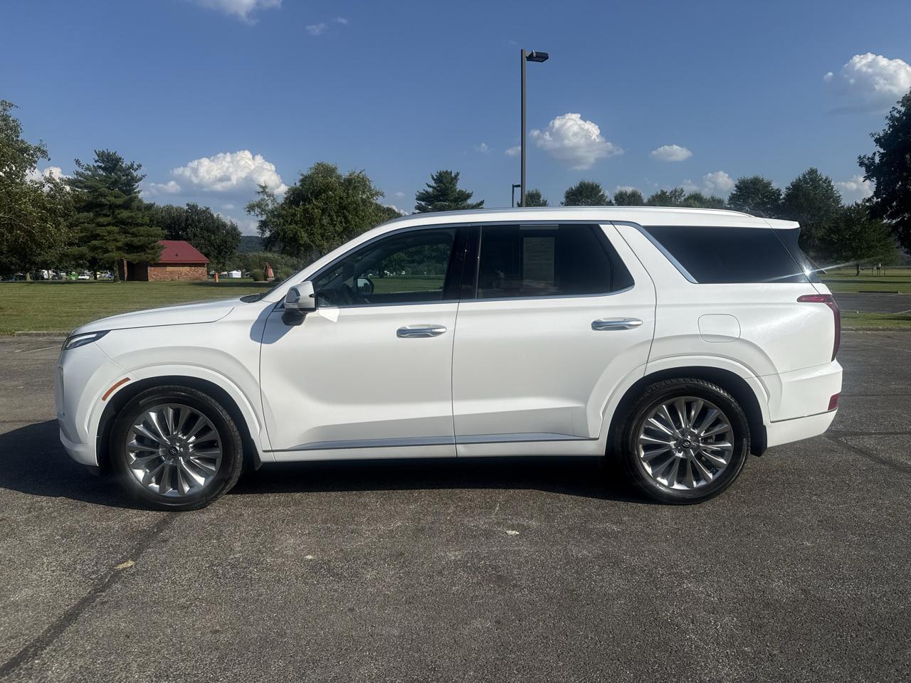Hyundai Palisade Limited AWD 2020