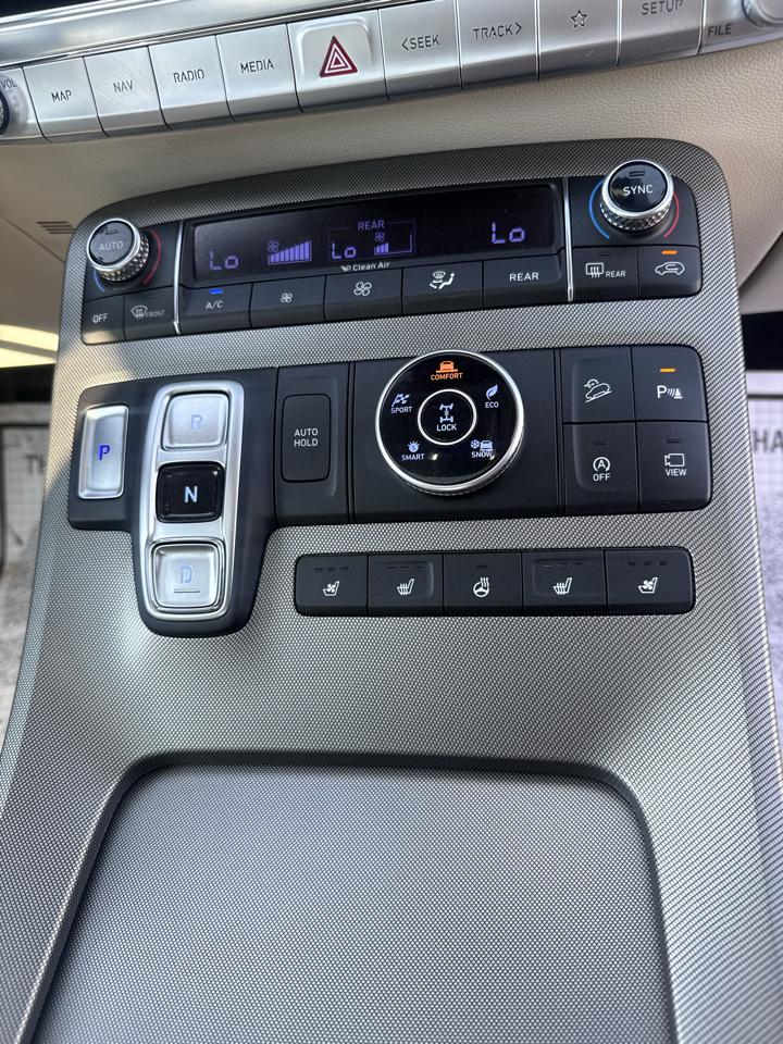 Hyundai Palisade Limited AWD 2020