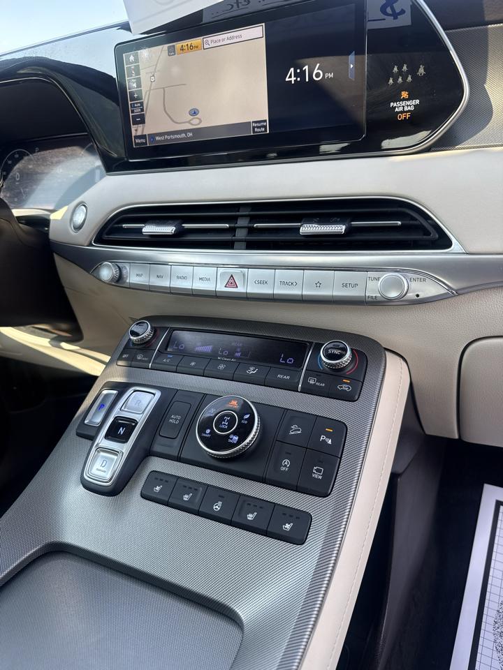 Hyundai Palisade Limited AWD 2020