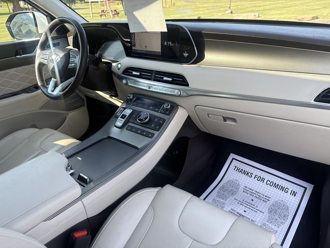 Hyundai Palisade Limited AWD 2020