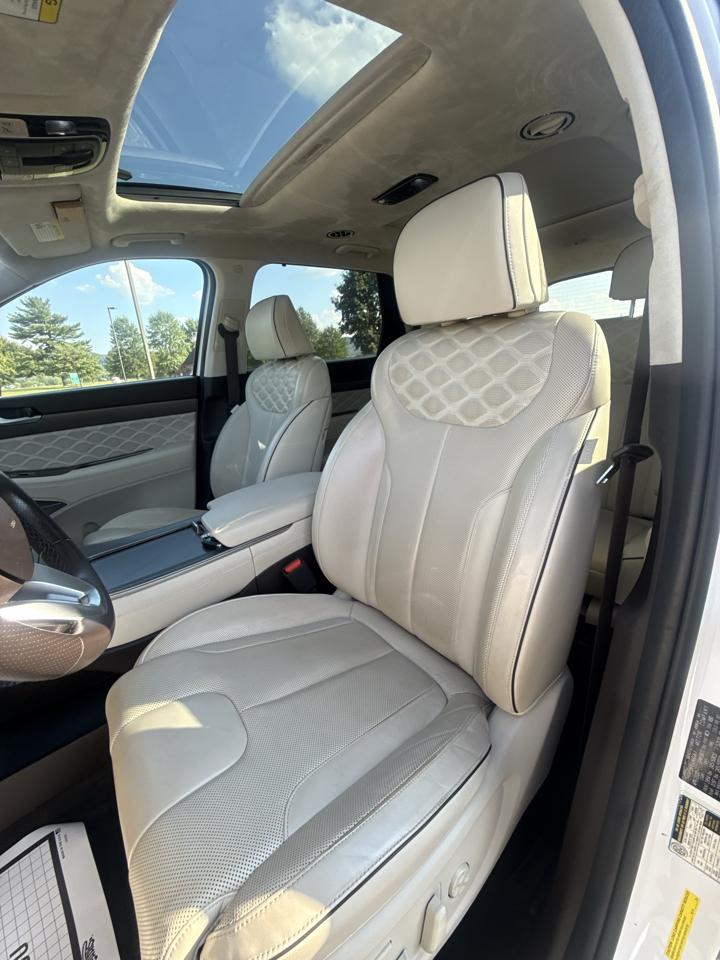 Hyundai Palisade Limited AWD 2020