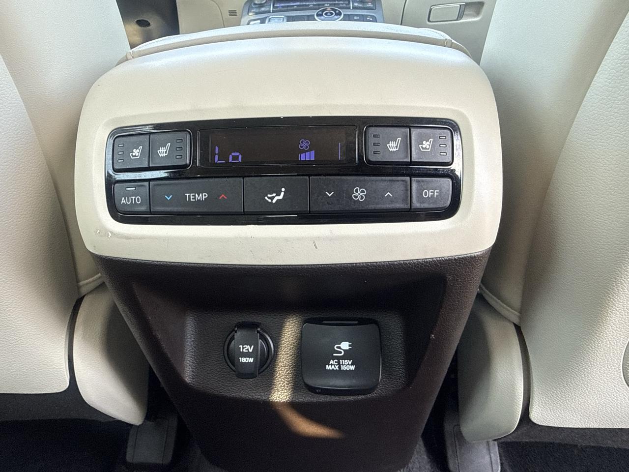 Hyundai Palisade Limited AWD 2020