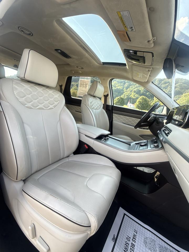 Hyundai Palisade Limited AWD 2020
