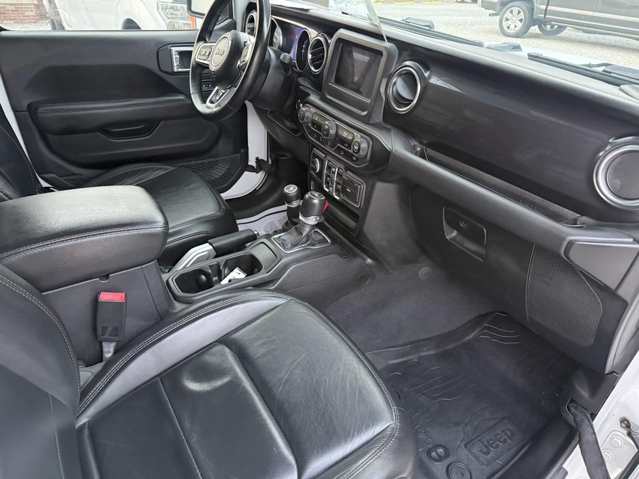 Jeep Wrangler Sahara Altitude Unlimited 4x4 2020