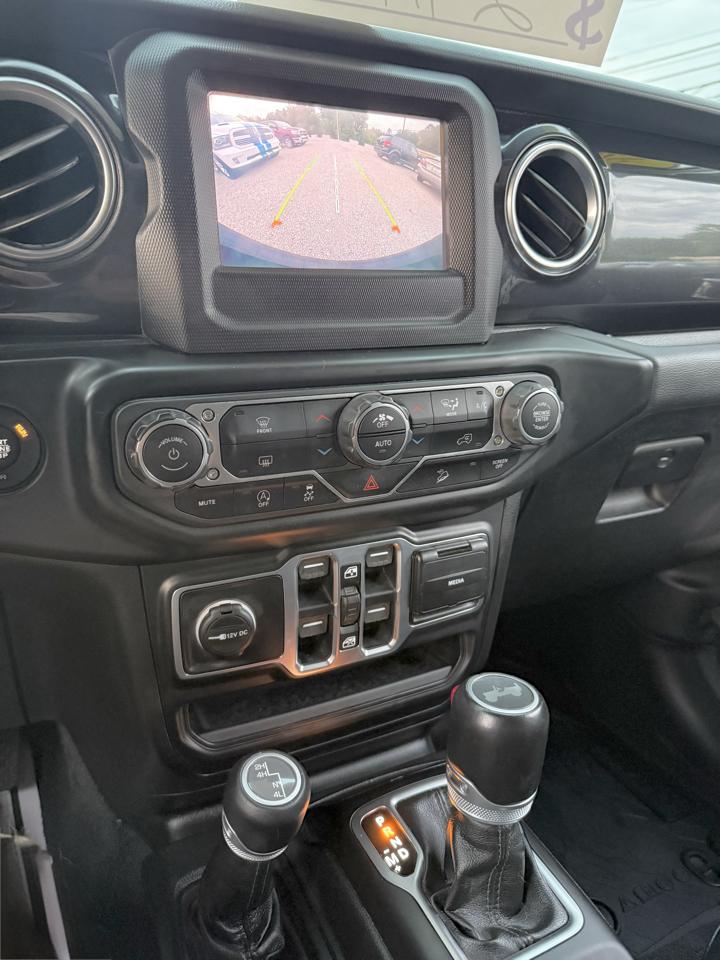 Jeep Wrangler Sahara Altitude Unlimited 4x4 2020