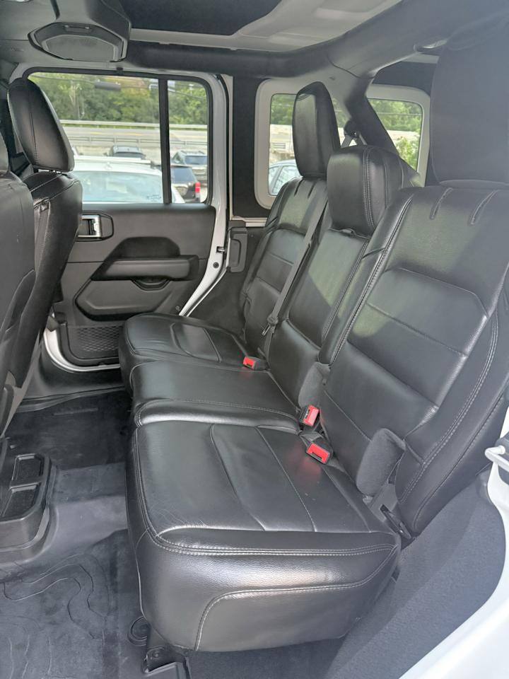 Jeep Wrangler Sahara Altitude Unlimited 4x4 2020