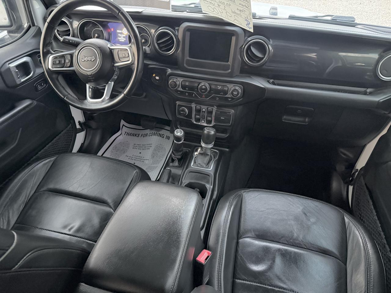 Jeep Wrangler Sahara Altitude Unlimited 4x4 2020