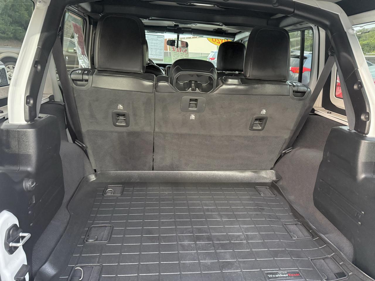 Jeep Wrangler Sahara Altitude Unlimited 4x4 2020