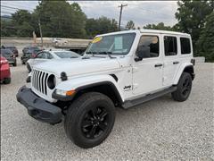 2020 Jeep Wrangler 