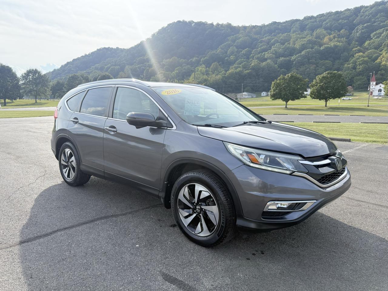 Honda CR-V Touring AWD 2016
