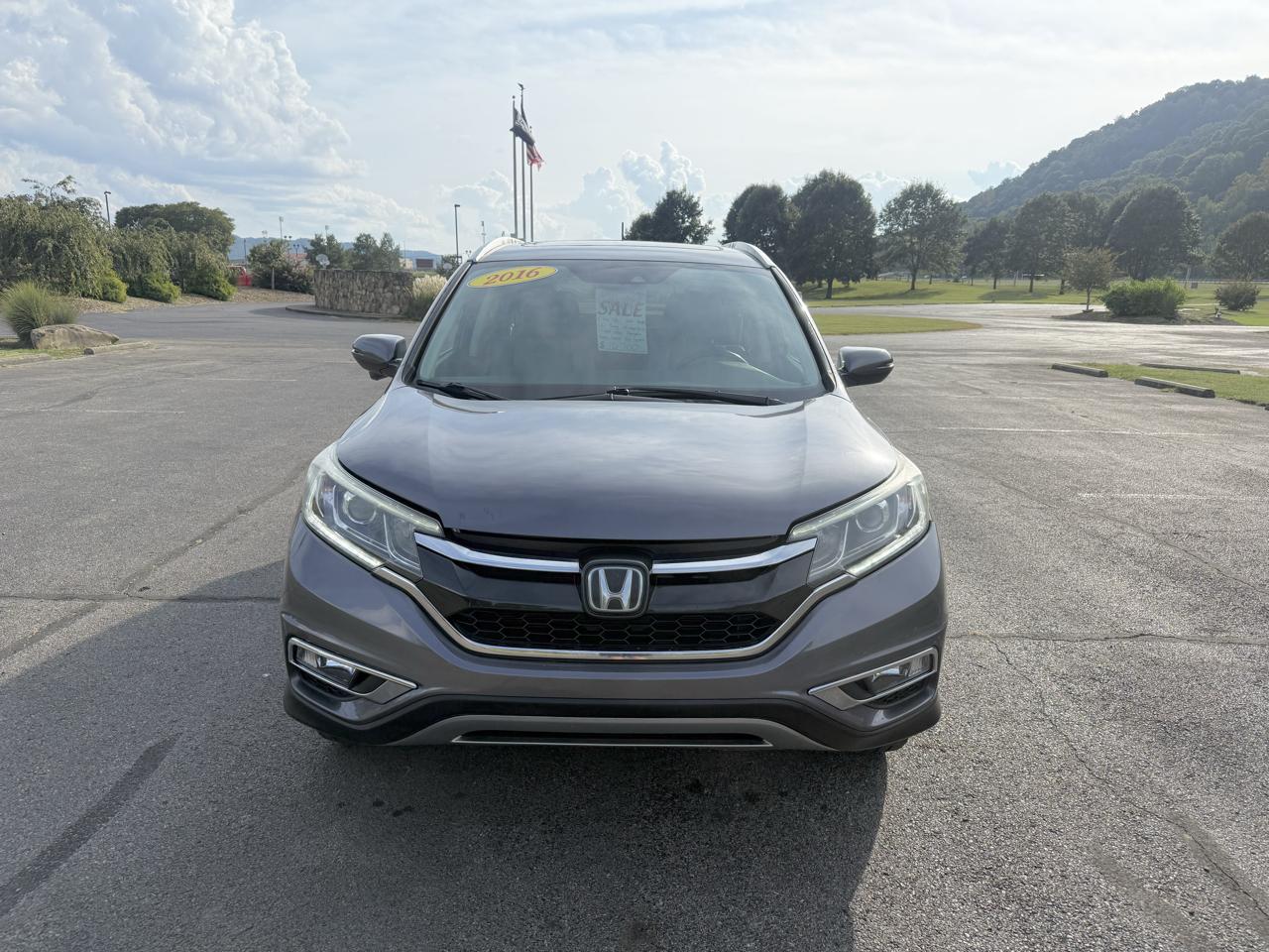 Honda CR-V Touring AWD 2016