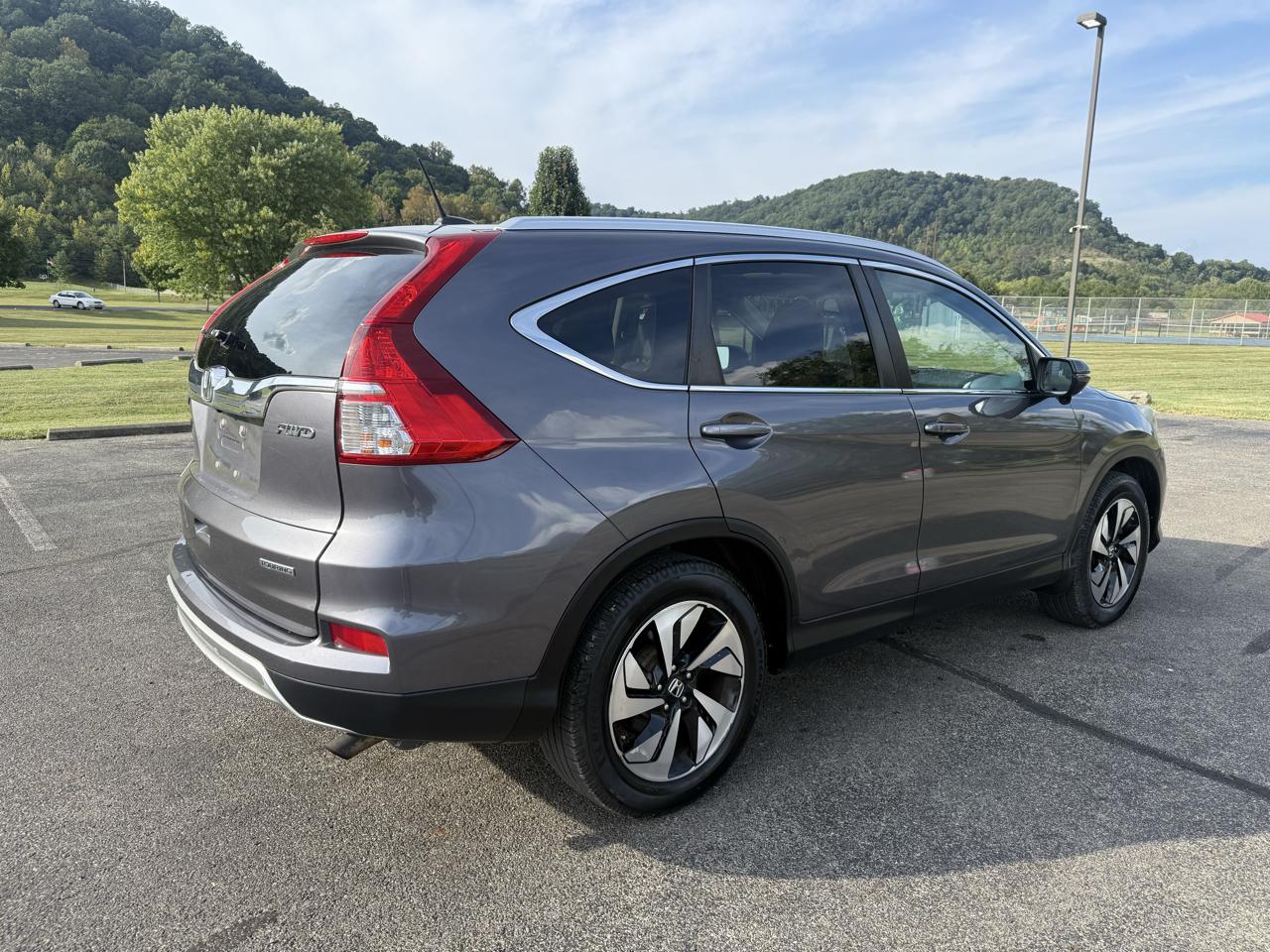 Honda CR-V Touring AWD 2016