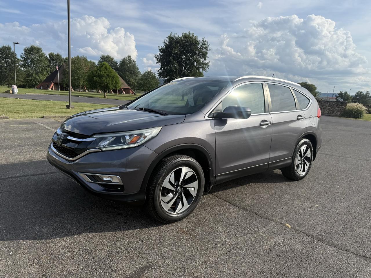 Honda CR-V Touring AWD 2016