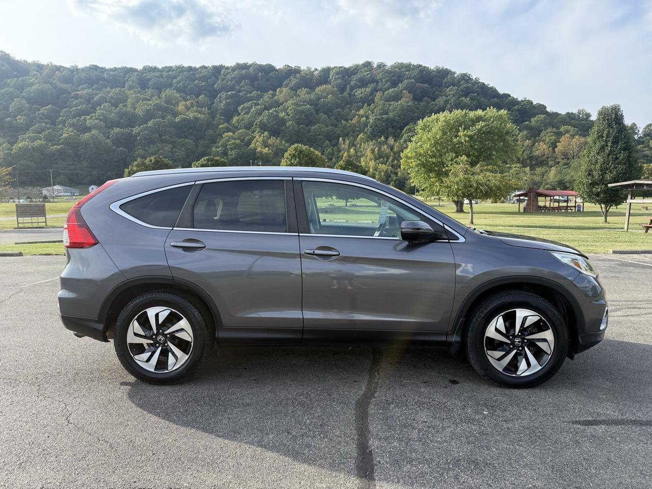 Honda CR-V Touring AWD 2016